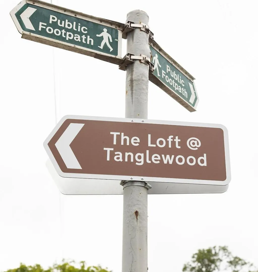 The Loft At Tanglewood Apartment Wrington 0*,  United Kingdom